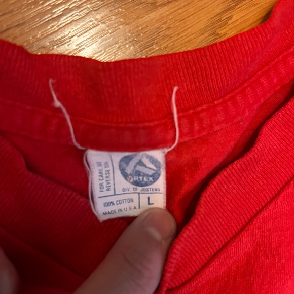 Vintage 90s Looney Tunes T-Shirt - Picture 5 of 5